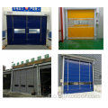 Fireproof Rolling Shutter Door Customization Company